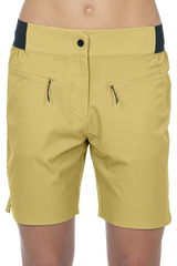 CUBE ATX WS Baggy Shorts CMPT kaki heren