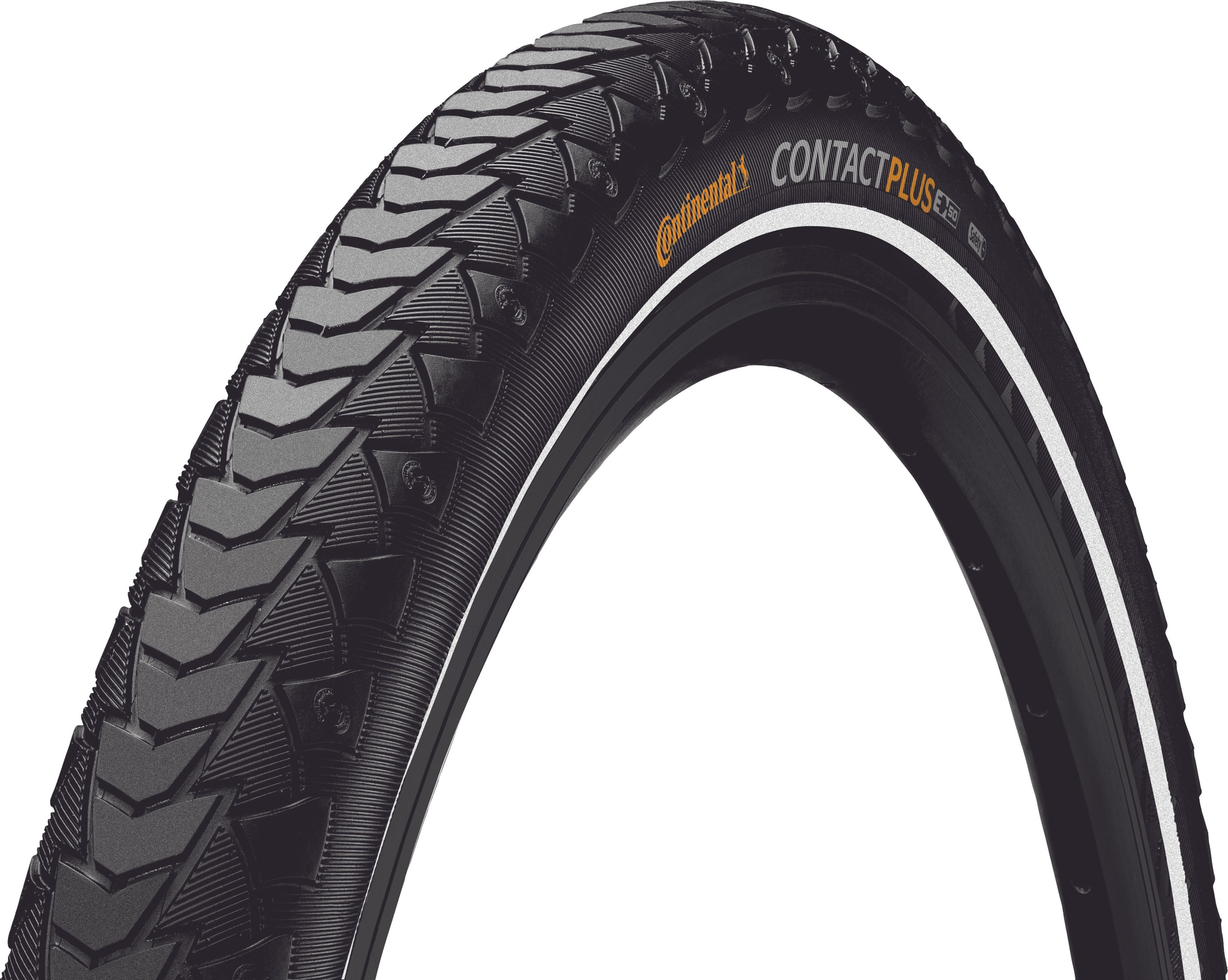 Continental Contact Plus draadband 28x1.50