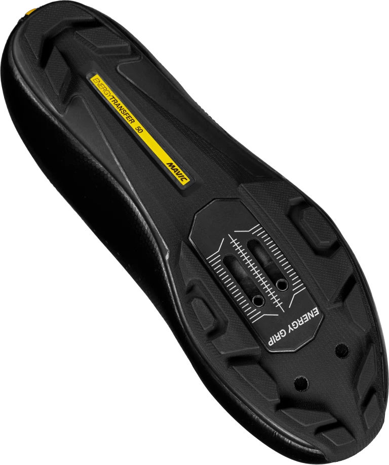 Mavic Crossmax Boa black graphic