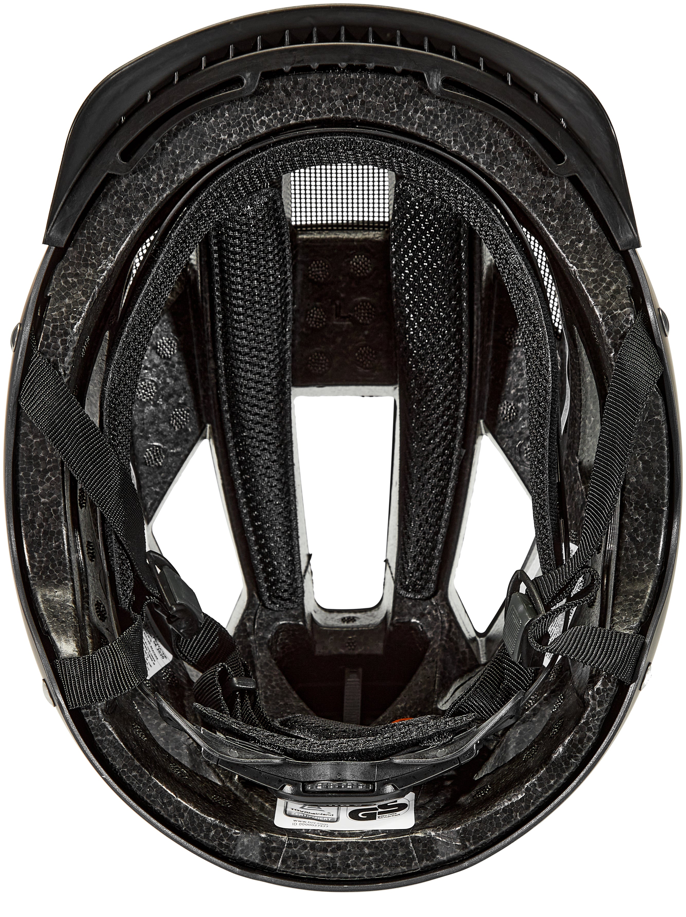 ABUS Hyban 2.0 helm grijs