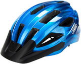 ABUS Macator helm blauw