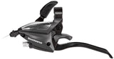 Shimano ST-EF500-4 schakel-/remhendel VR 3-voudig zwart