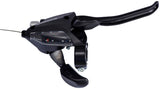 Shimano ST-EF500-4 schakel-/remhendel HR 8-speed zwart