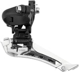 Shimano Sora FD-R3000 voorderailleurklem hoog 2x9 Down Pull zwart/grijs