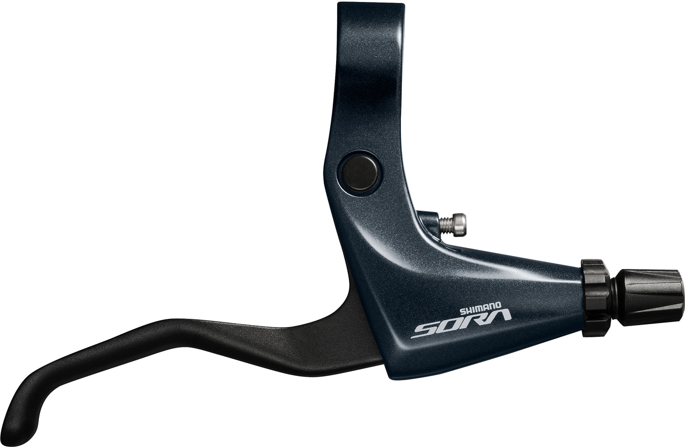 Shimano Sora BL-R3000 achterremhendel voor plat stuur zwart/grijs