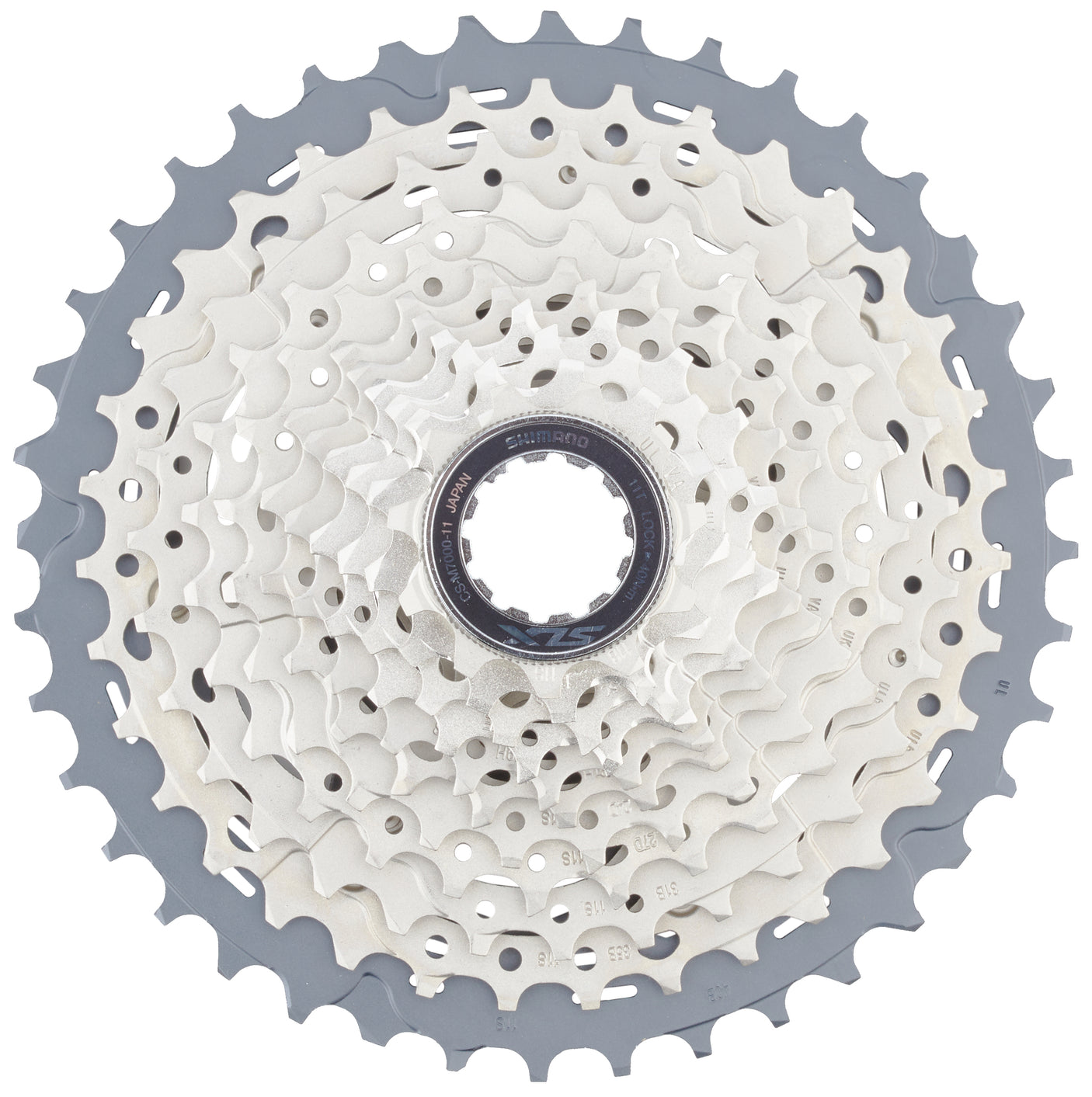 Shimano SLX CS-M7000 cassette 11-speed