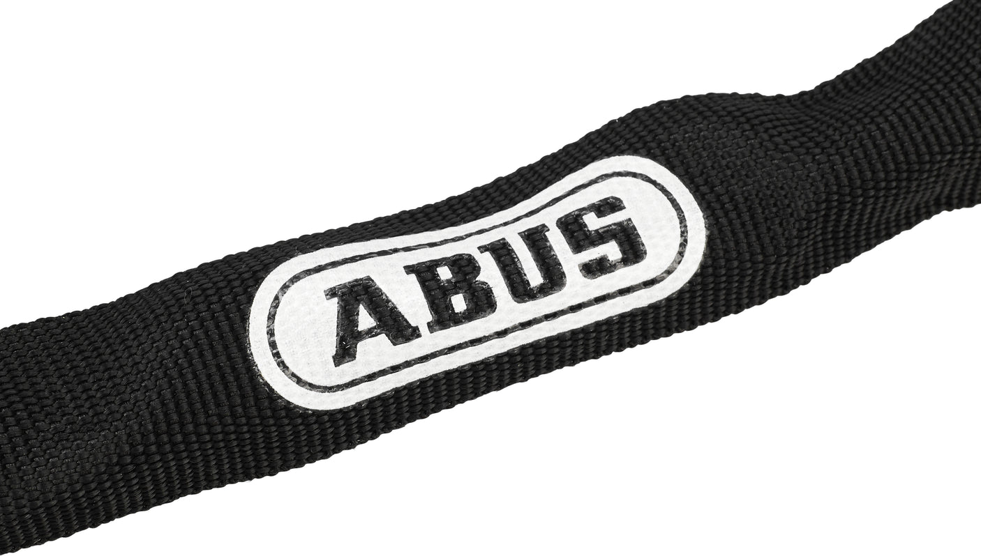 ABUS 5805K Steel-O-Chain kettingslot zwart