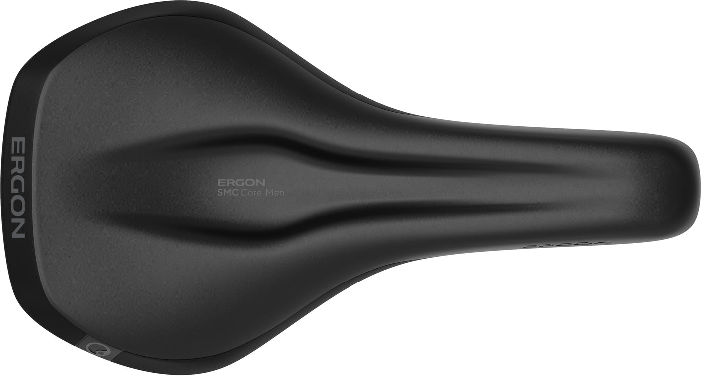 Ergon SMC Core Sattel Herren schwarz