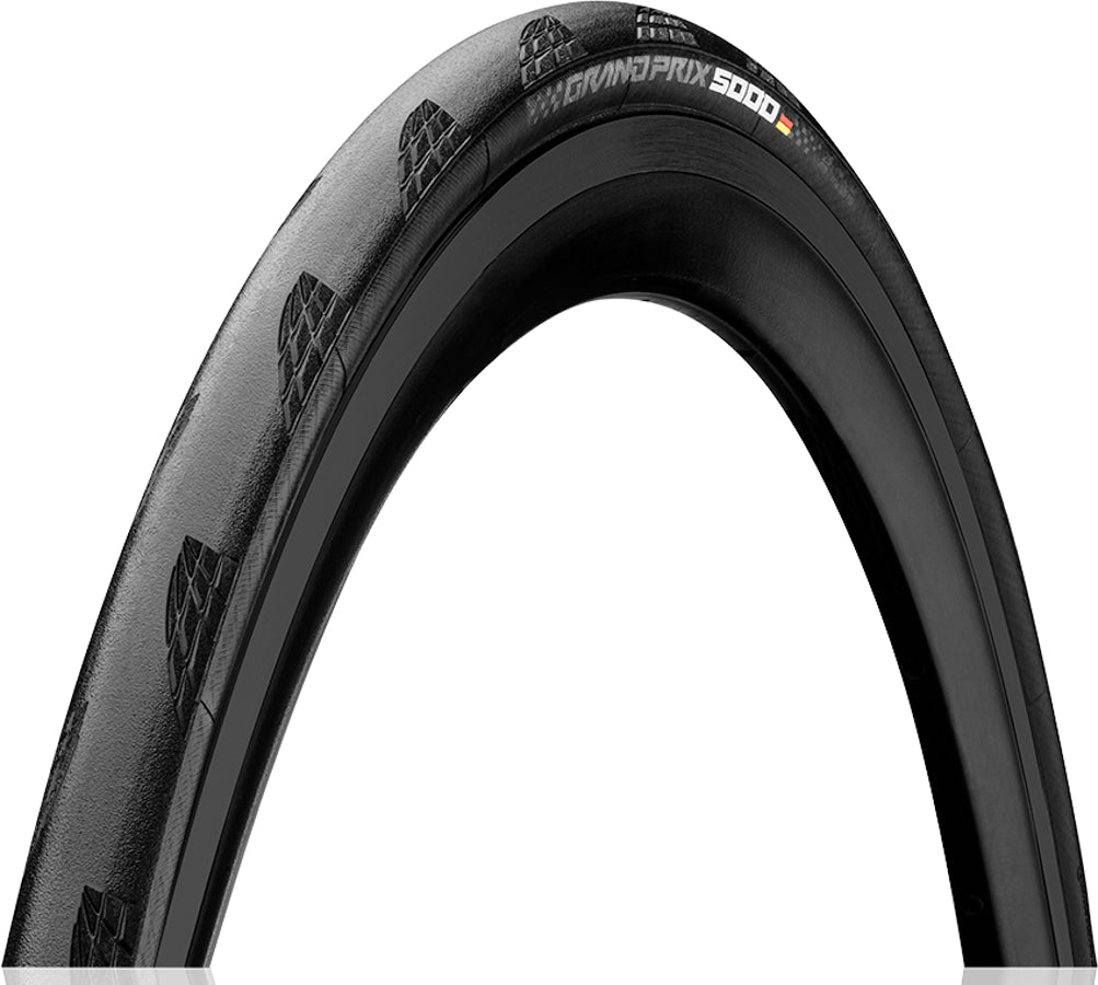 Continental GrandPrix 5000 vouwband 650x25B zwart