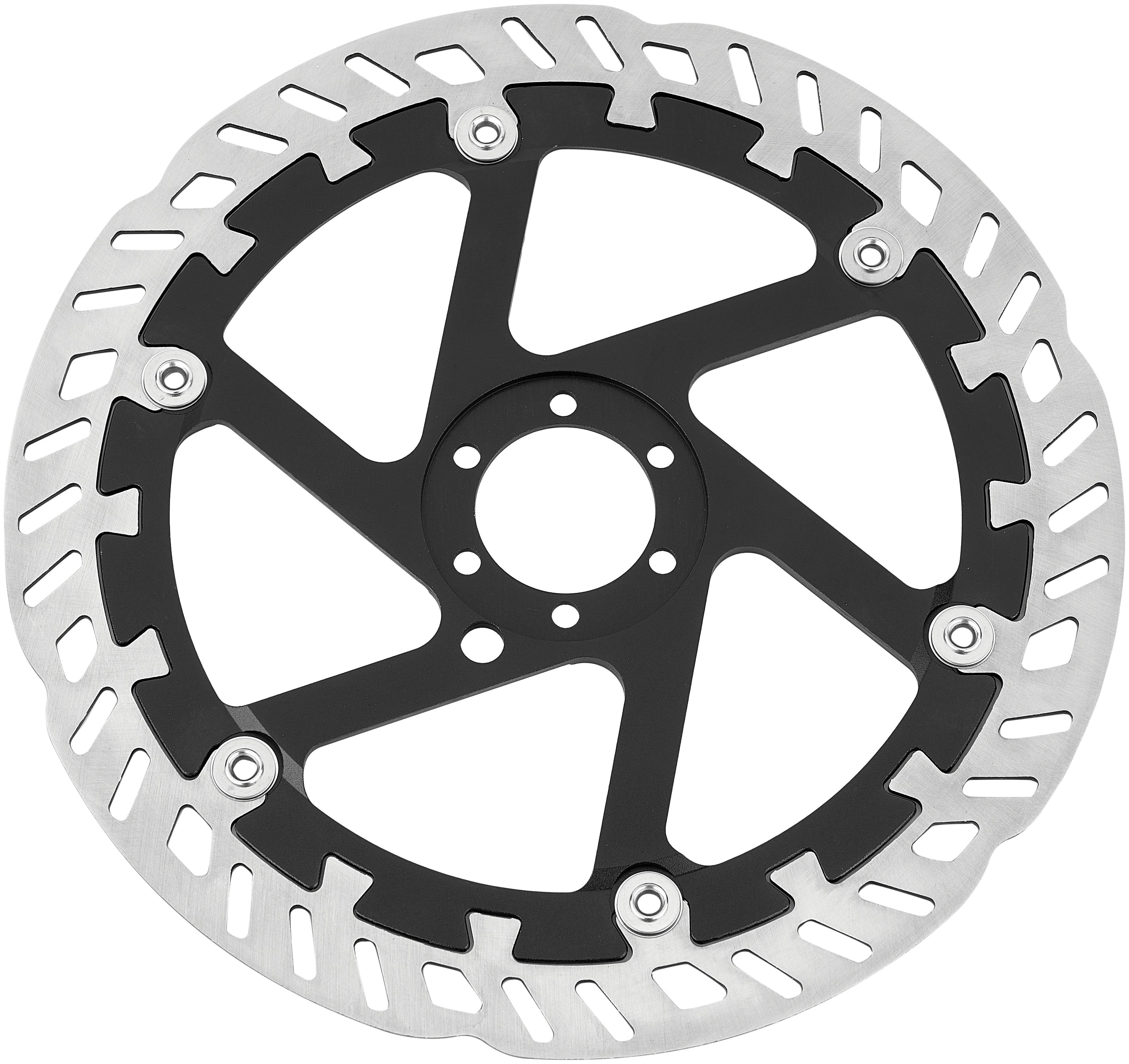 Magura MDR-P remschijf 6-gaats met 6 schroeven