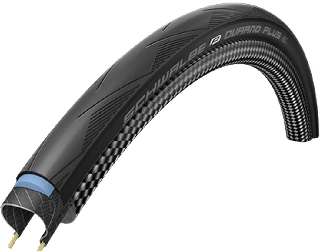 Schwalbe Durano Plus vouwband 700x25C Performance TwinSkin SmartGuard Addix