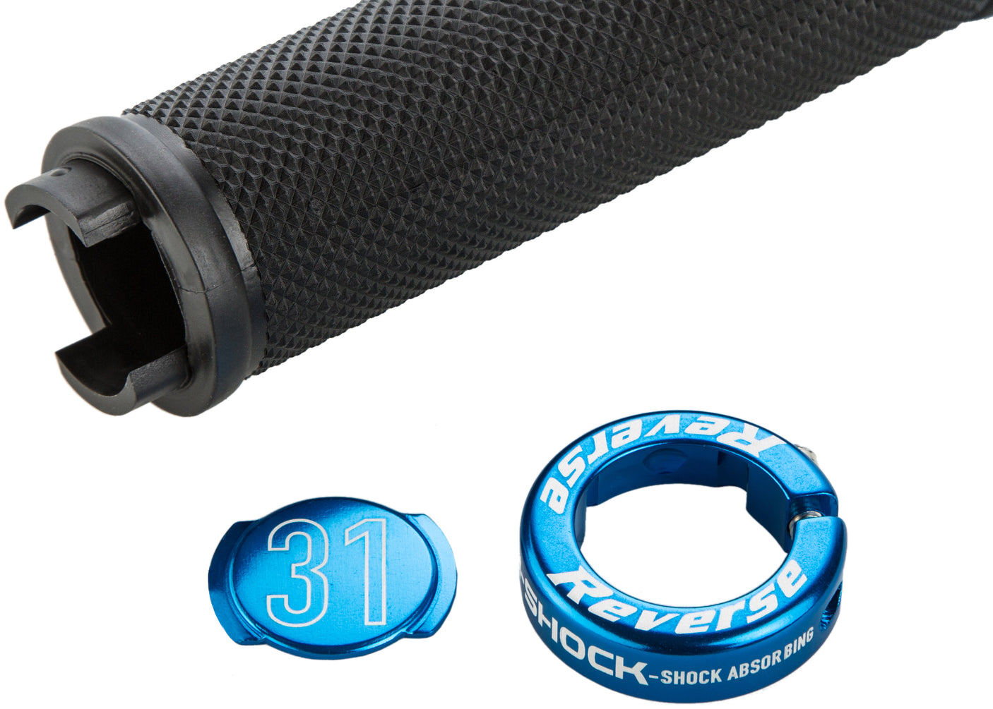 Reverse Classic R-Shock Compound Griffe schwarz/dunkelblau