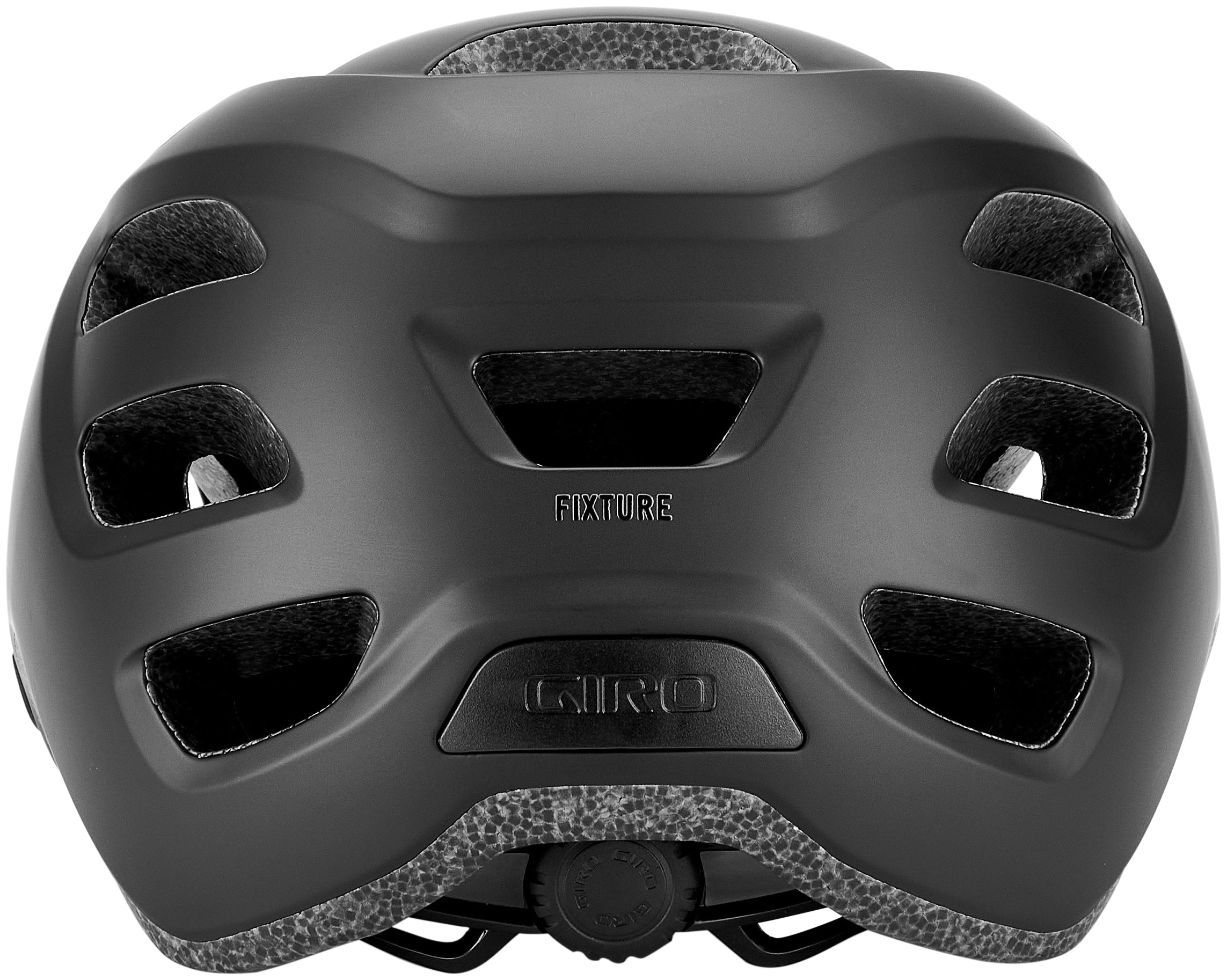 Giro Fixture XL helm zwart