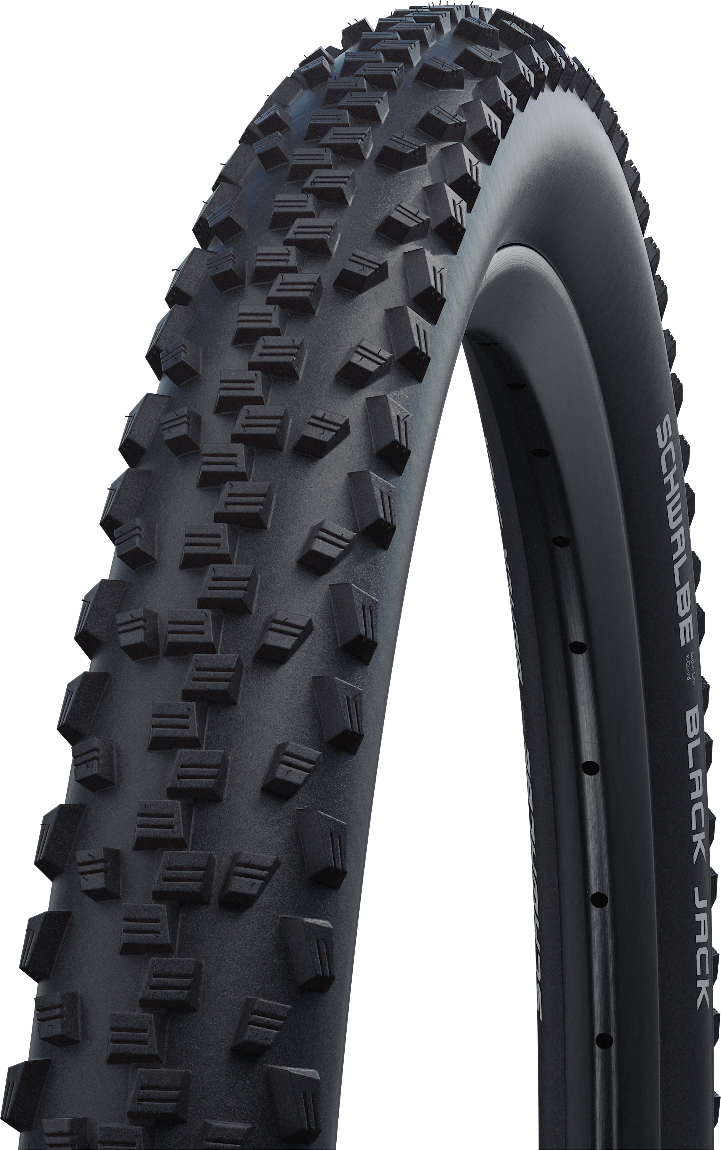 Schwalbe Black Jack draadband 24x1.90