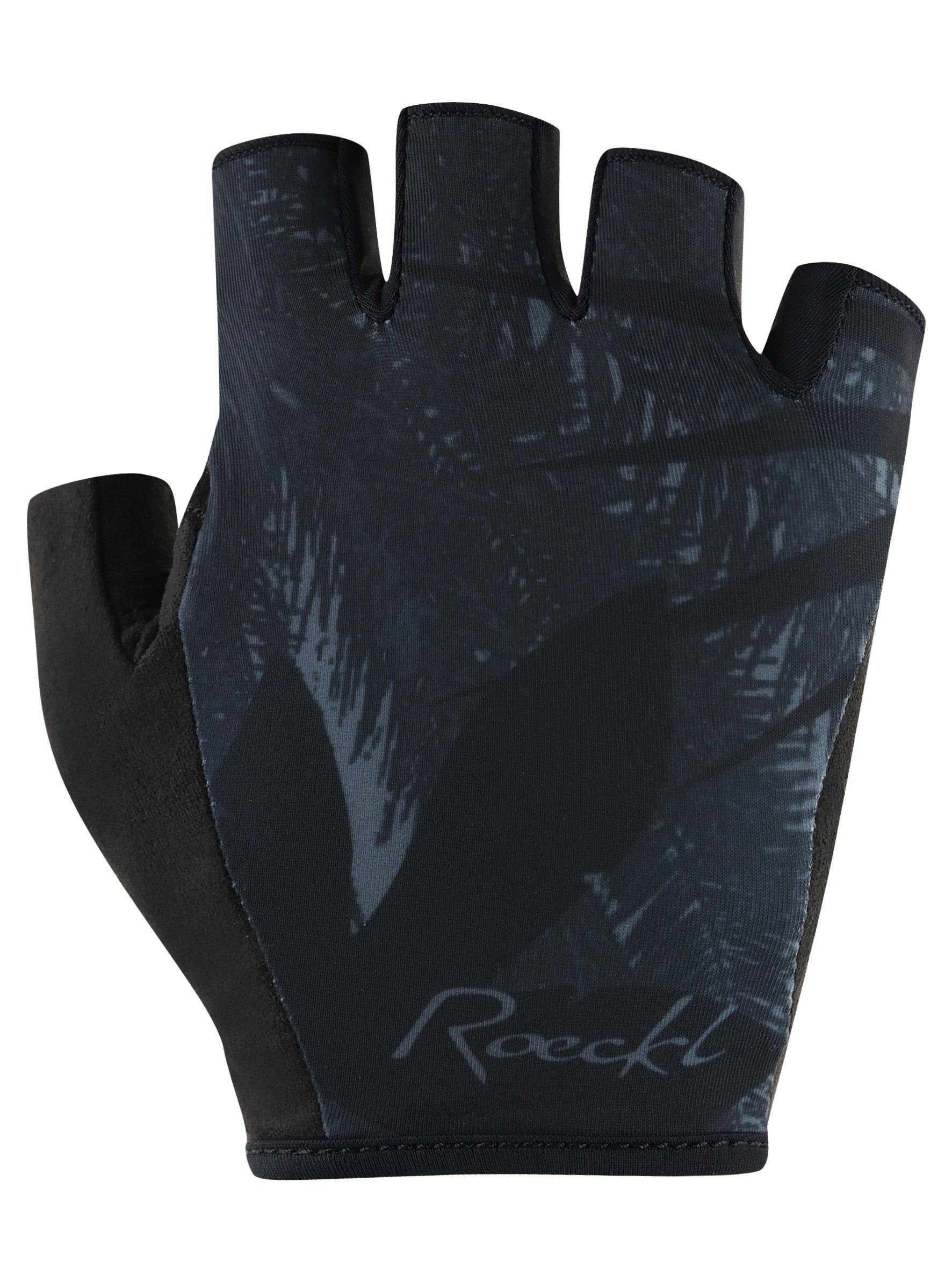 Roeckl Dedna Handschoenen Dames Black Shadow