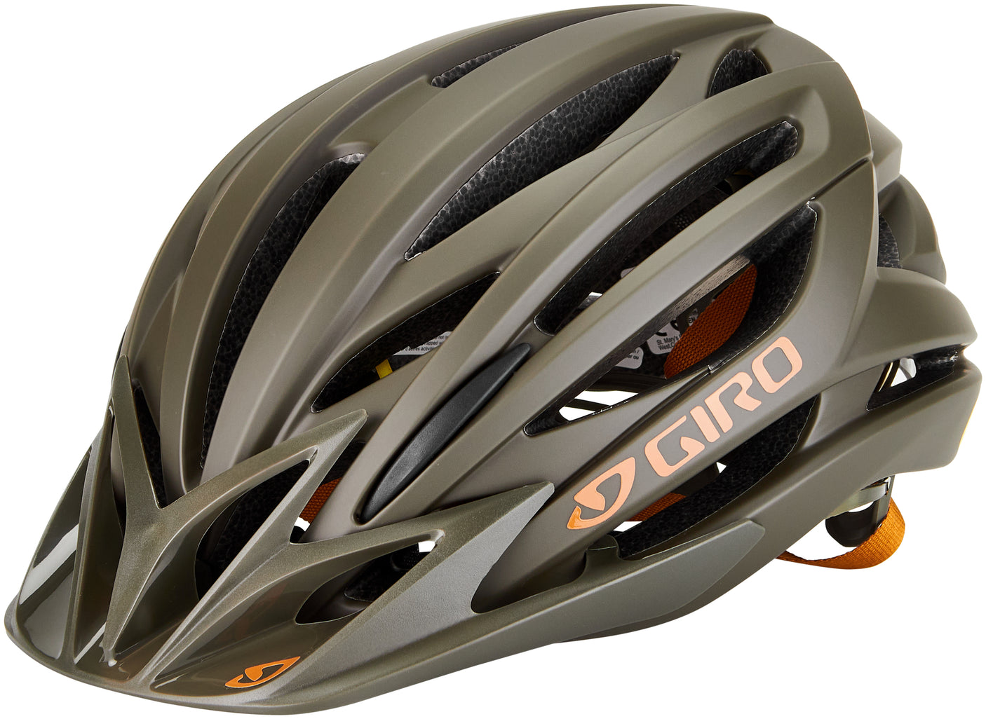 Giro Artex MIPS helm olijf