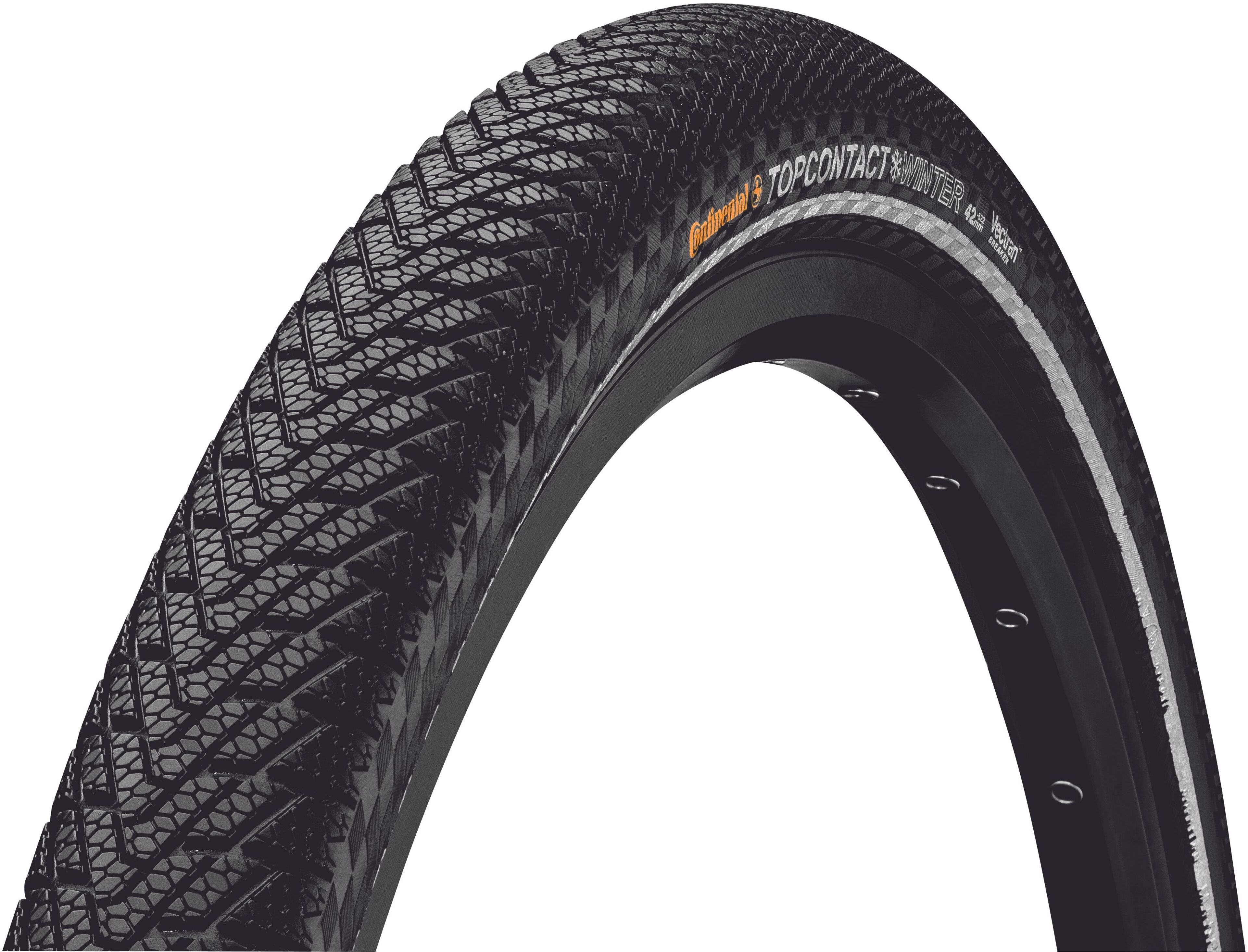 Continental Top CONTACT Winter II Premium vouwband 28