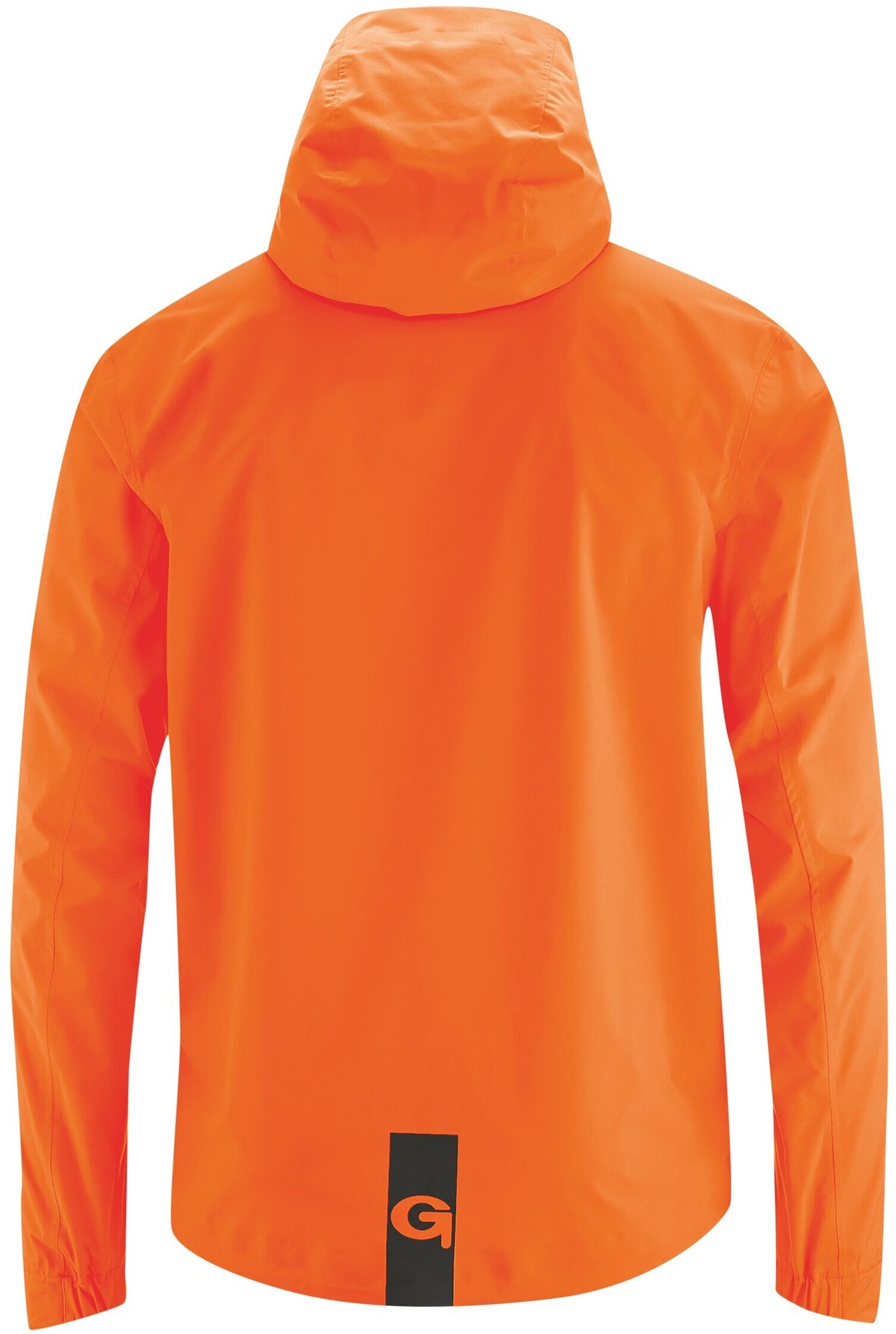 Gonso Save Plus Regenjacke Herren orange