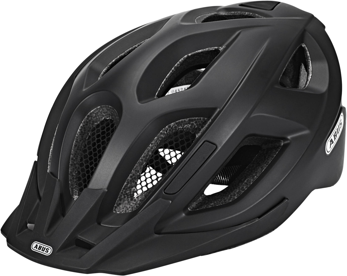 ABUS Aduro 2.0 Helm fluweel zwart