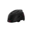 Giro Scamp II Helm matte black/red