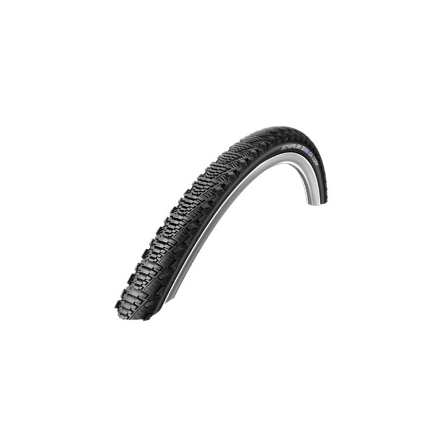 SCHWALBE CX Comp Actieve draadband 28x1.35" K-Guard SBC