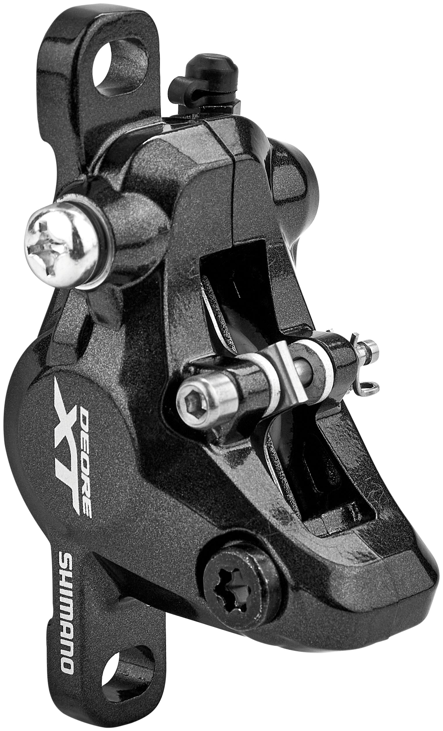 Shimano Deore XT BR-M8000 remklauw voor G02A hars zwart