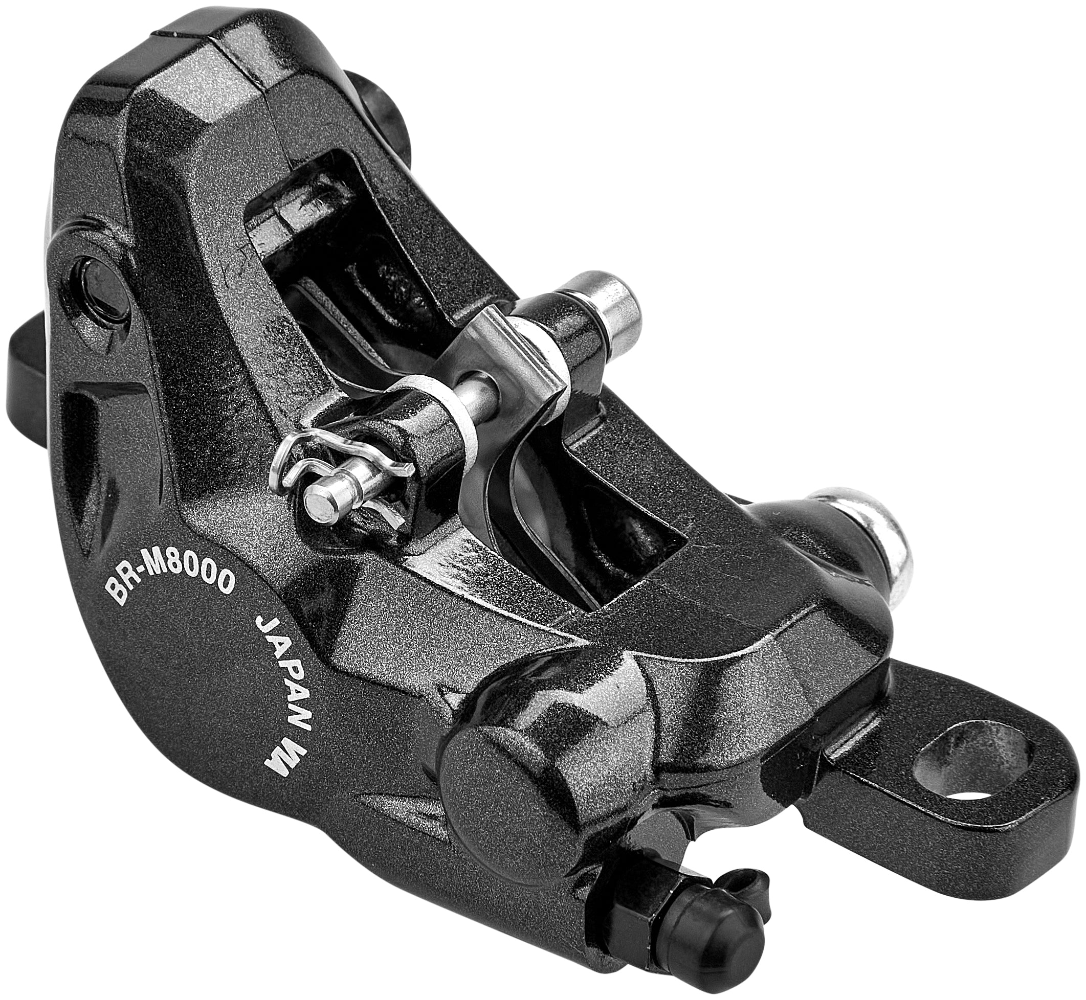 Shimano Deore XT BR-M8000 remklauw voor G02A hars zwart