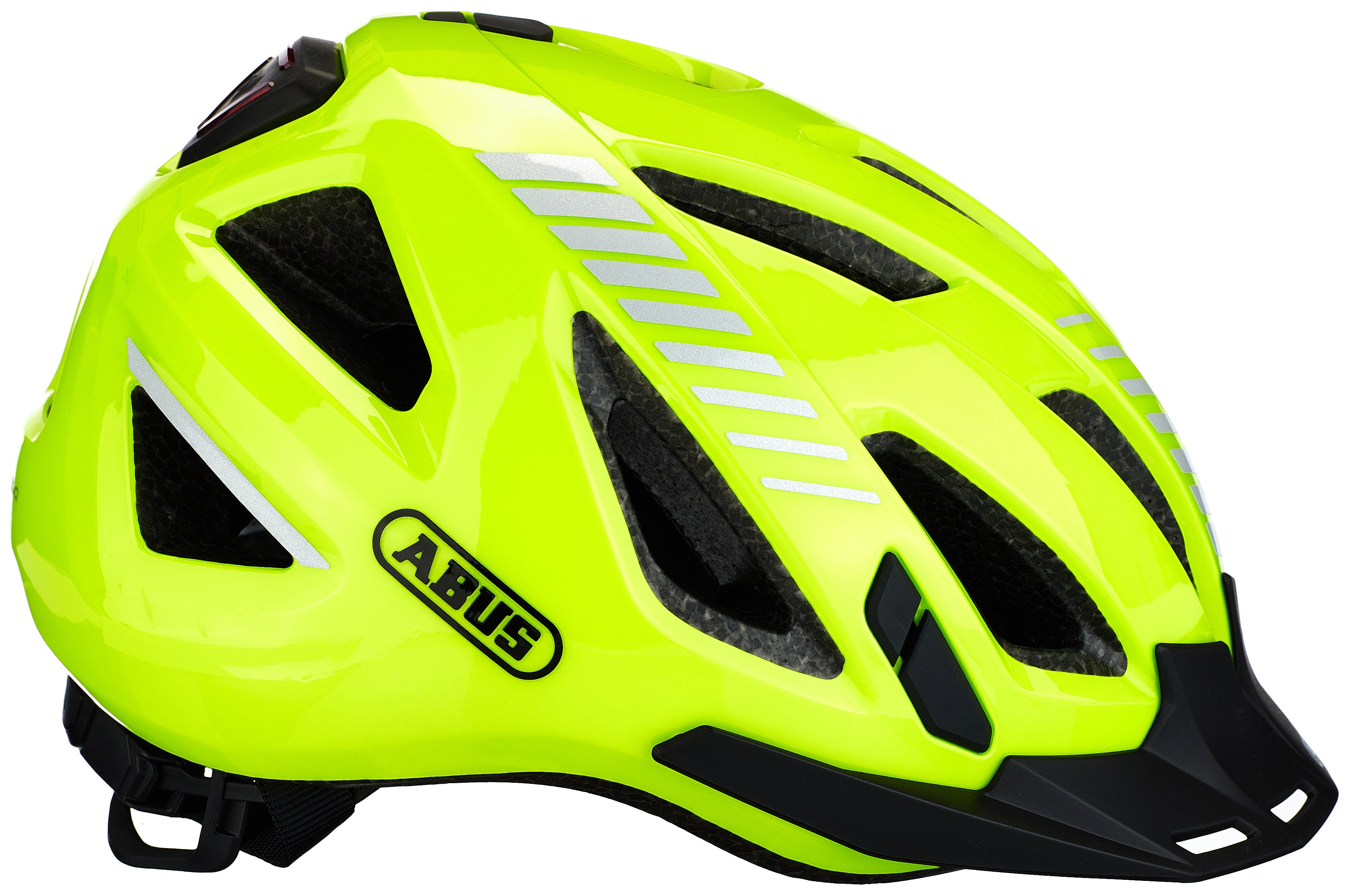 ABUS Urban-I 3.0 helm geel