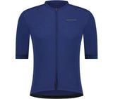 Shimano FUTURO Short Sleeve Jersey Navy