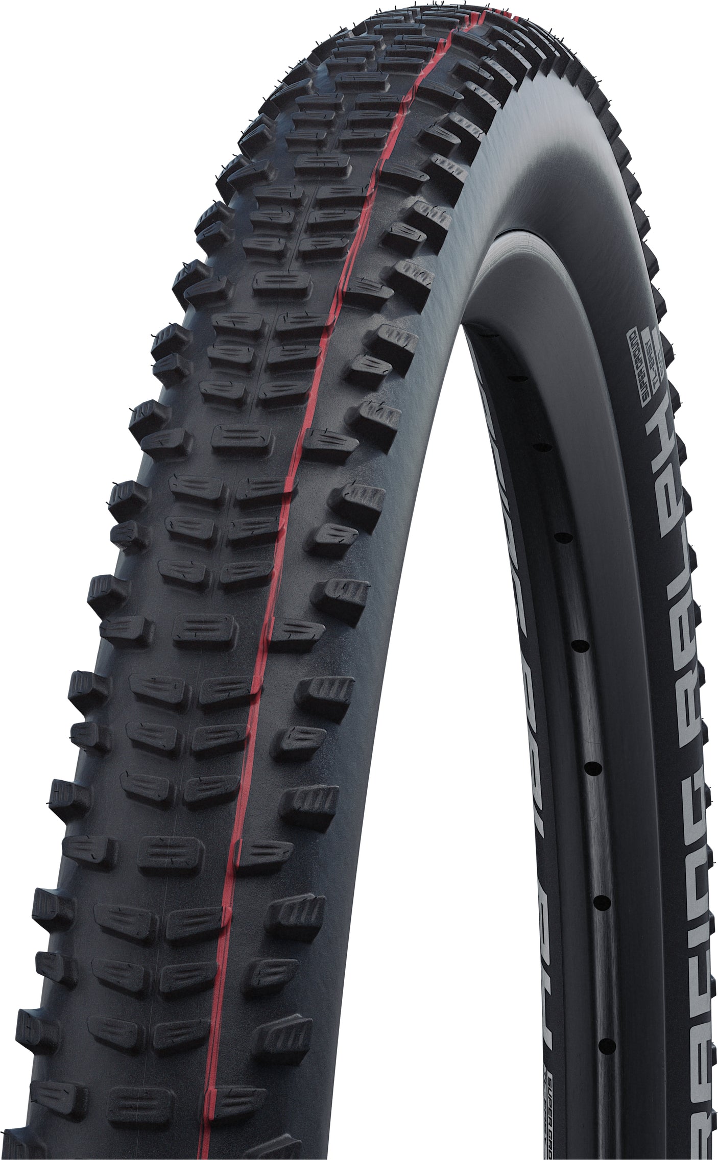 SCHWALBE Racing Ralph Super Ground Evo Faltreifen 26x2.25" TLE E-25 Addix Speed SnakeSkin schwarz