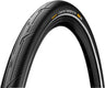 Continental Contact Urban draadband 20x1.25" Reflex E-50 zwart