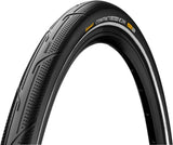 Continental Contact Urban Drahtreifen 28x1.50" Reflex E-50 SafetyPro schwarz