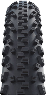 SCHWALBE Black Jack draadband 20x1.90" Actieve K-Guard SBC