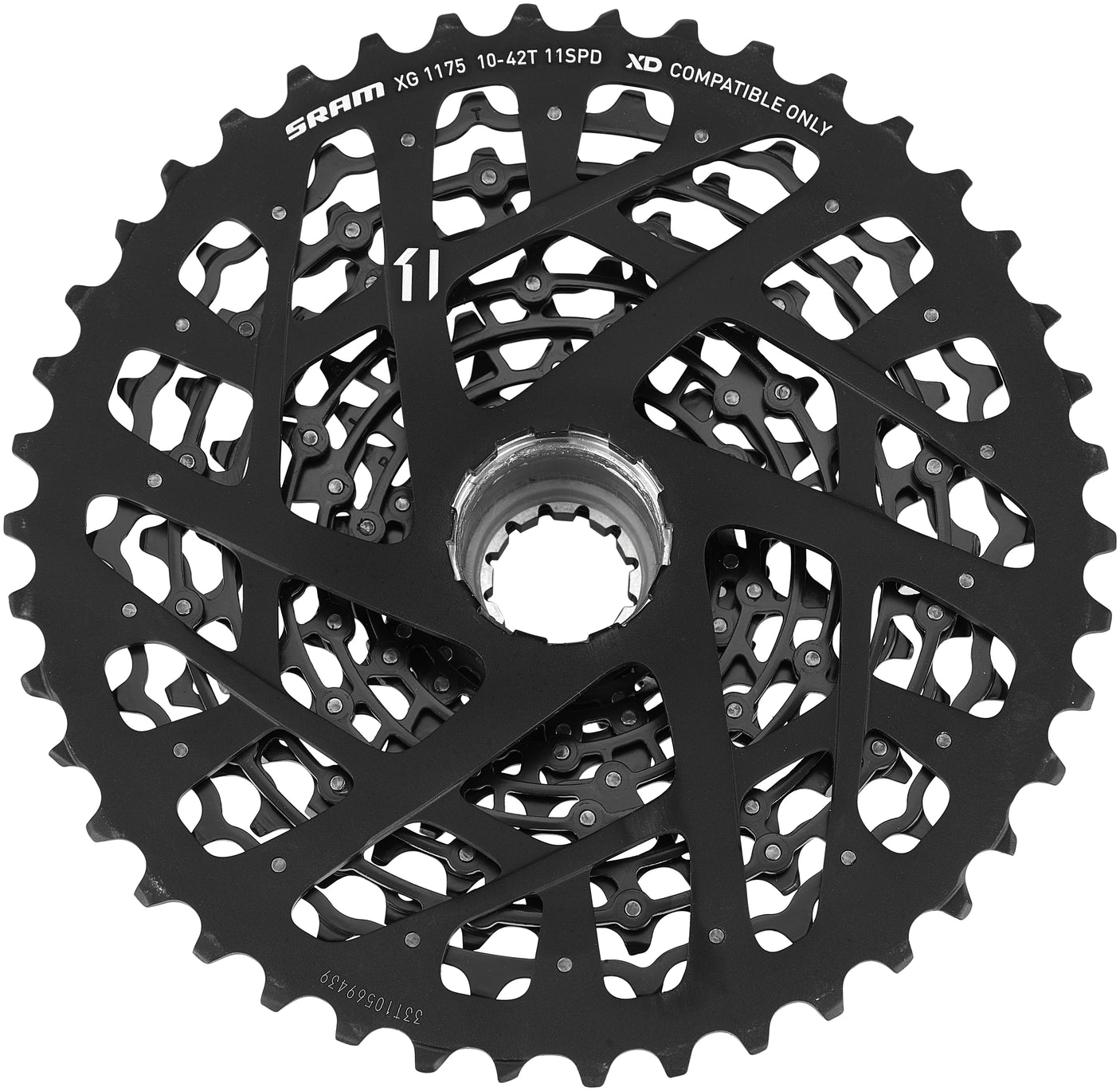 SRAM XG-1175 cassette 11-speed