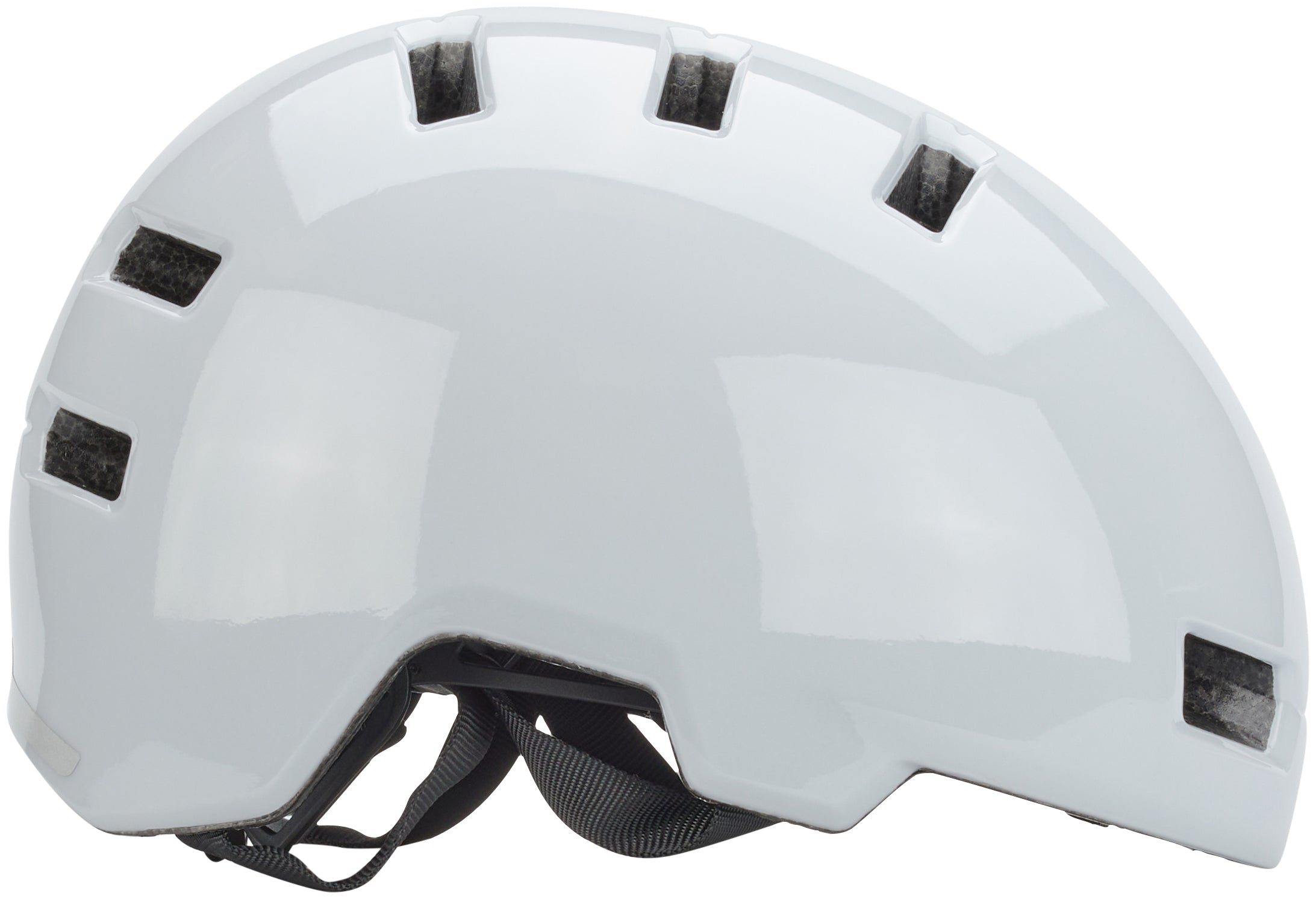 ABUS Skurb helm Urban parelwit