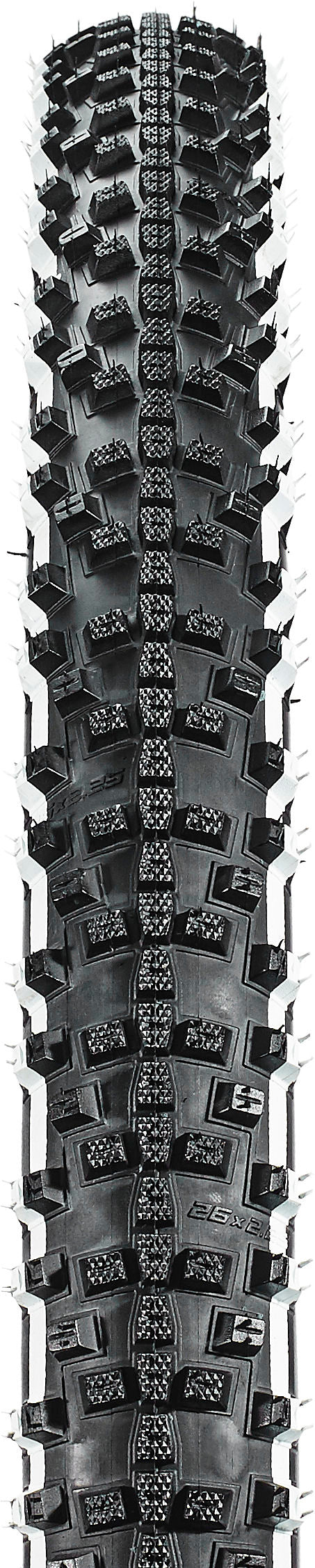 SCHWALBE Smart Sam draadband 26x2.25" Addix Performance wit