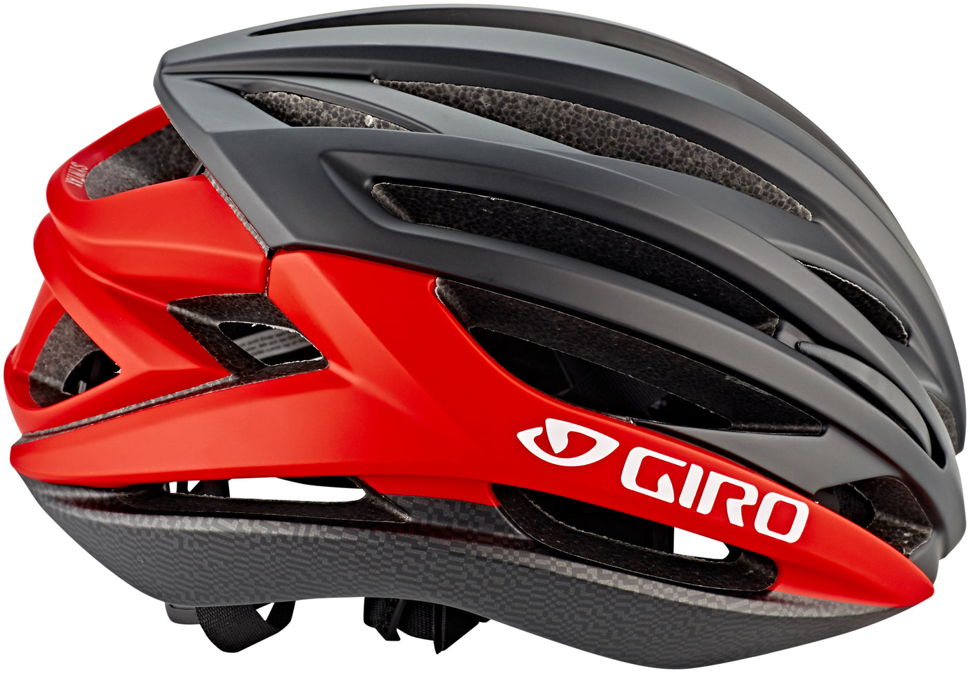 Giro SYNTAX Helm matte black/bright red