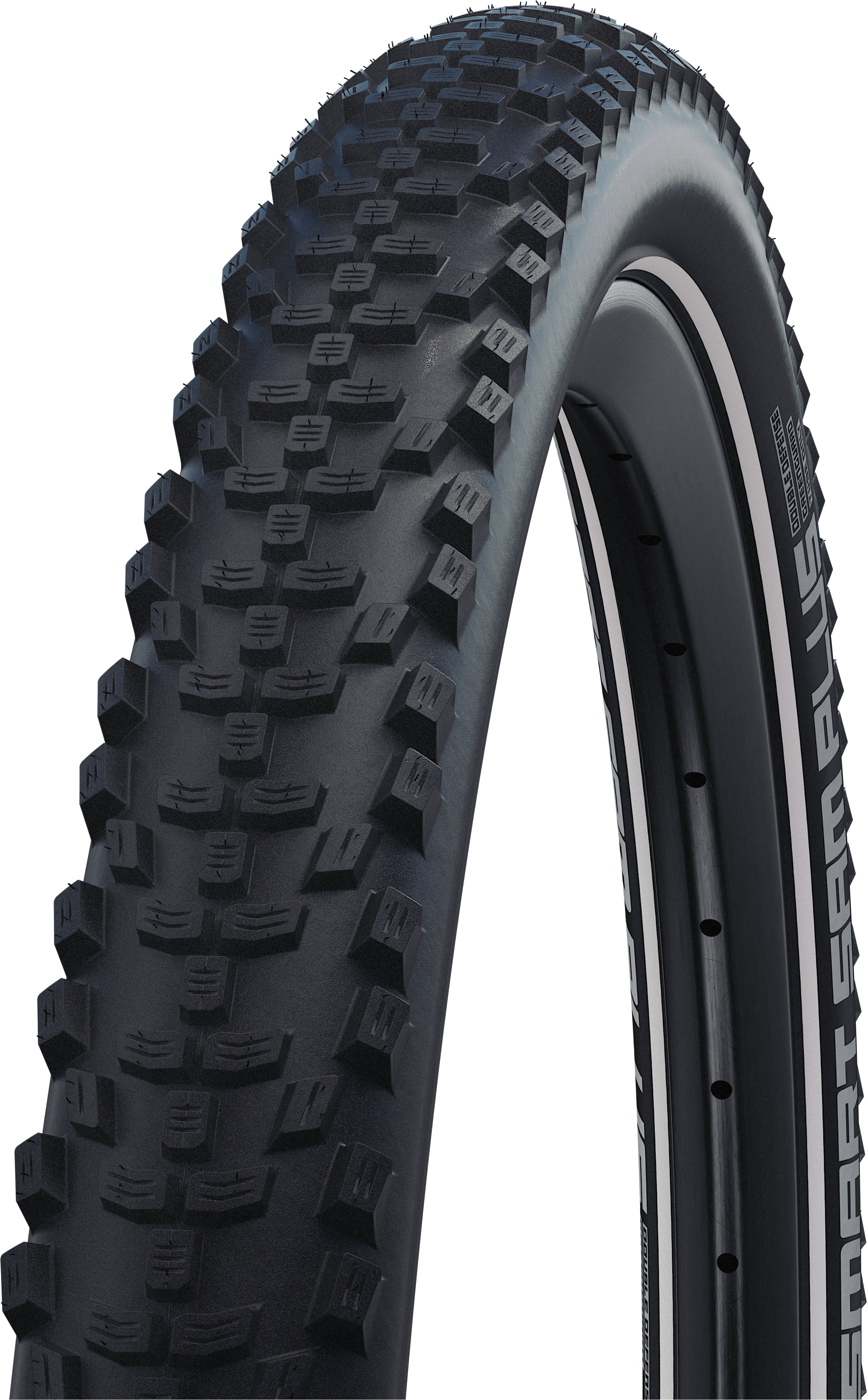 Schwalbe Smart Sam Plus draadband 28x1.75