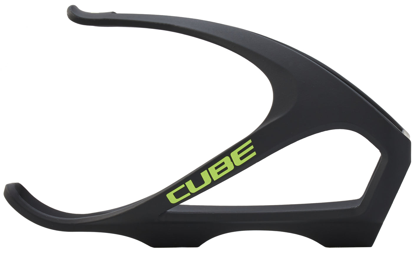 CUBE Flaschenhalter HPP matt black´n´classic green