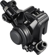 Shimano MTB BR-M375 Scheibenbremssattel schwarz