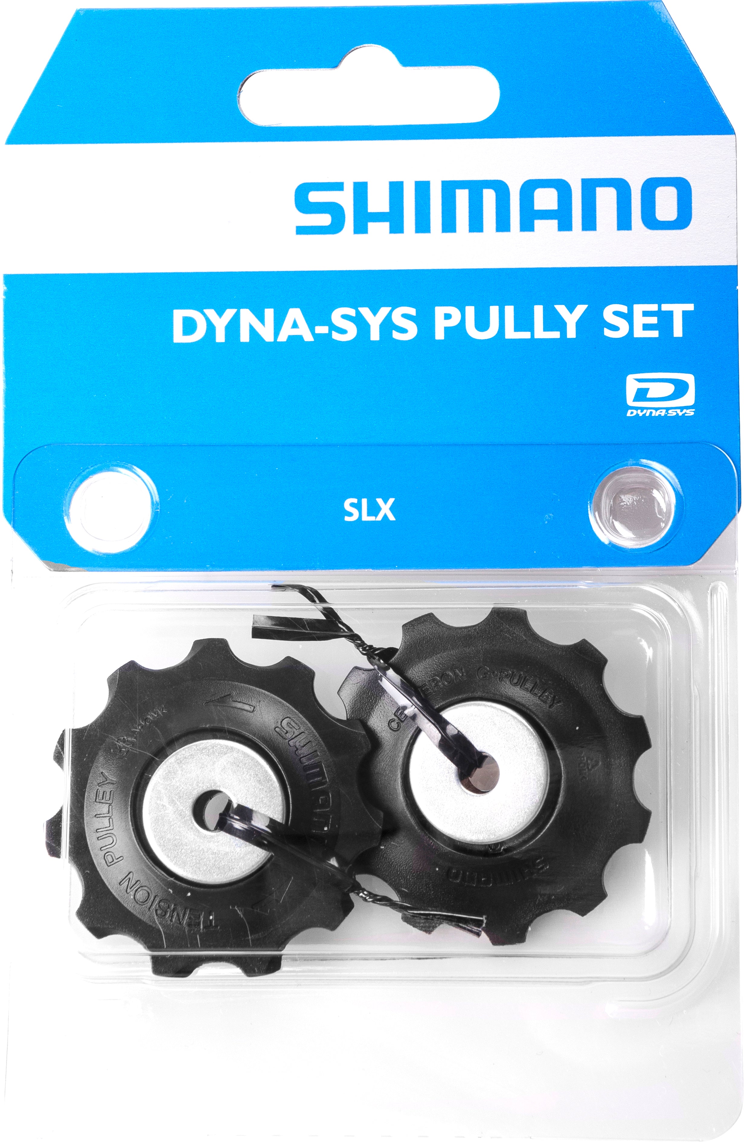 Shimano neuswiel voor RD-M593