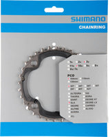 Shimano SLX FC-M670 Kettenblatt 3x10-fach