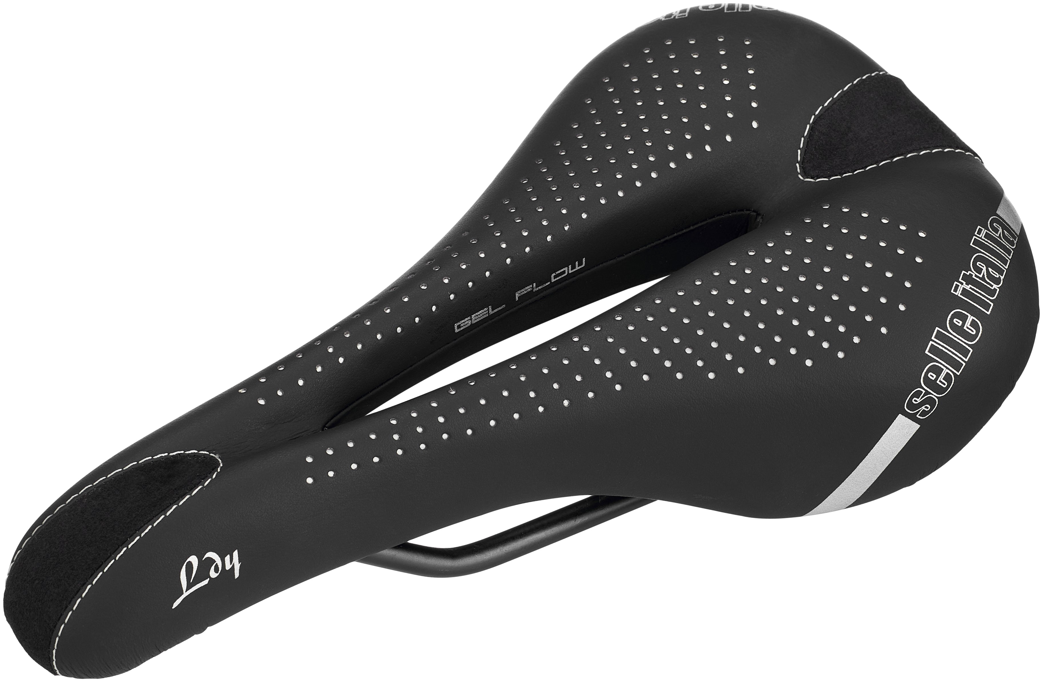 Selle Italia LADY Gel Flow Sattel black