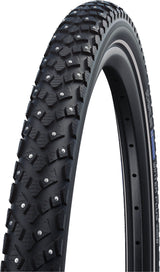 Schwalbe Marathon Winter Plus Drahtreifen Reflex 20x1.60" schwarz