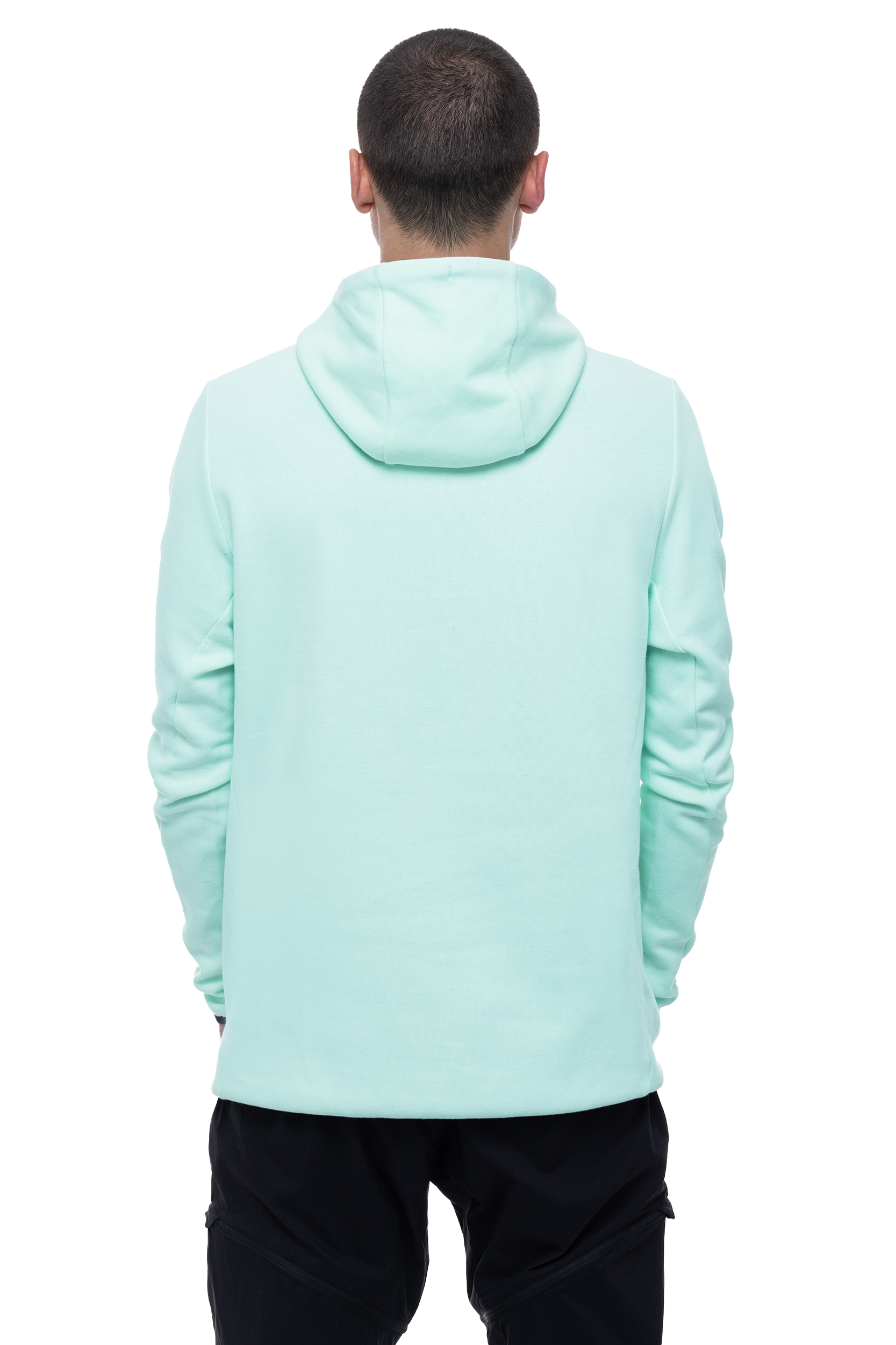 CUBE Hoodie Geavanceerd mint