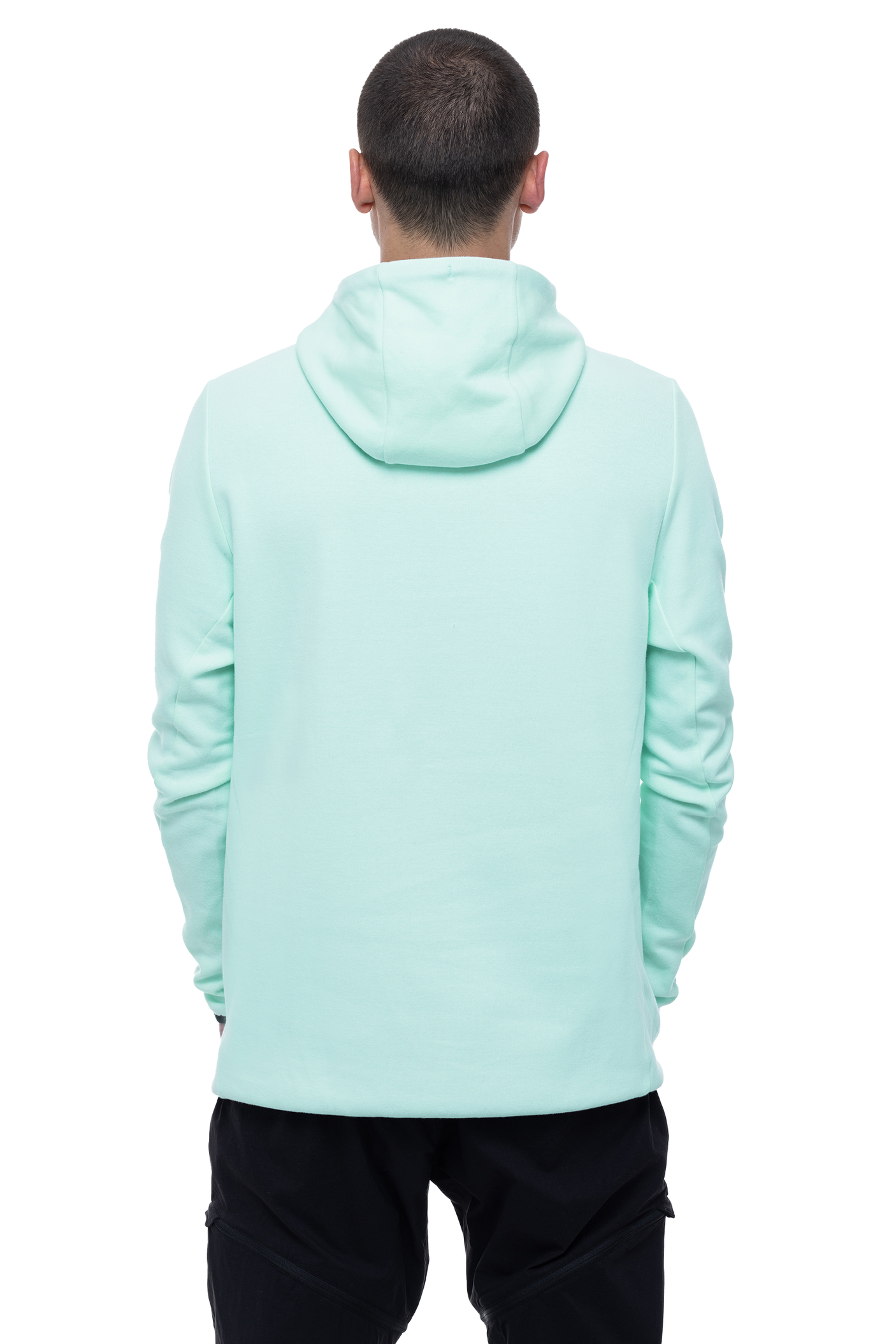 CUBE Hoodie Geavanceerd mint