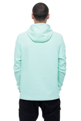 CUBE Hoodie Geavanceerd mint