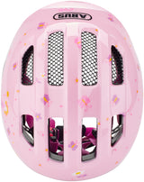 ABUS Smiley 3.0 Helm Kinderen roze prinses