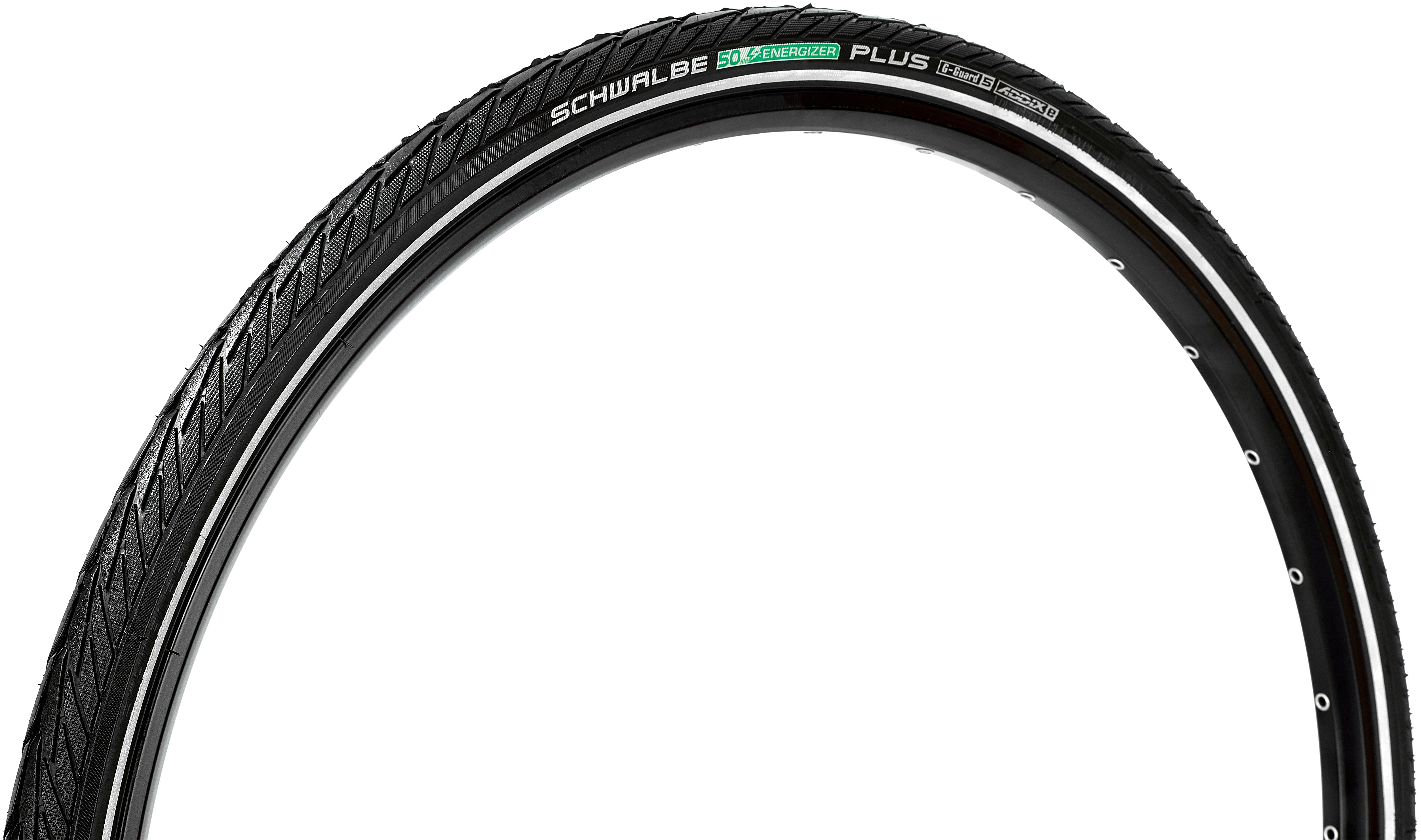 Schwalbe Energizer Plus Performance draadband E-50 Addix.E Reflex 28x1.40