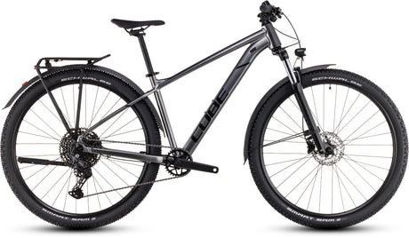 Cube Aim SLX Allroad slateblack´n´black (2025)